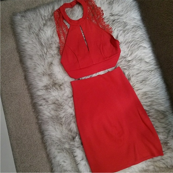 Lulus Top & Skirt Set - Picture 8 of 14